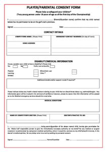 Parental Consent Form Template from www.walesgolf.org