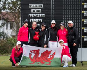Womens European Team Championships 2022 Conwy Golf Club
